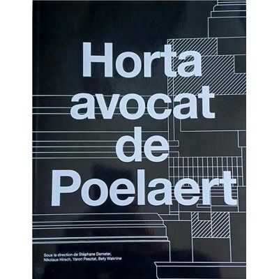 ART Horta avocat de Poelaert : la leçon du palais de justice - Publicité ART Horta avocat de Poelaert : la leçon du palais de justice - Publicité