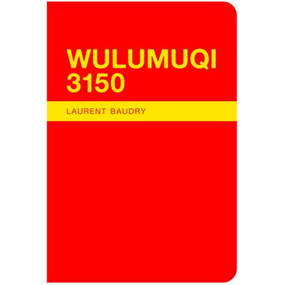 ART Wulumuqi 3150 - Publicité ART Wulumuqi 3150 - Publicité