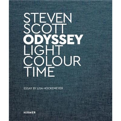 Steven Scott : odyssey - light colour time - Publicité Steven Scott : odyssey - light colour time - Publicité