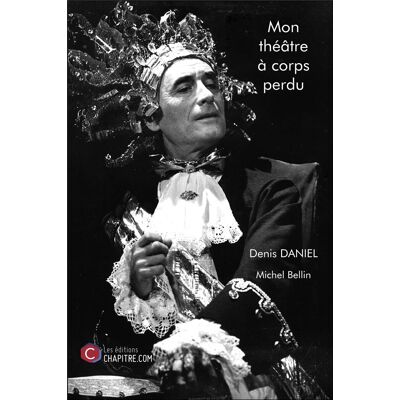 ART Mon théâtre à corps perdu - Publicité ART Mon théâtre à corps perdu - Publicité