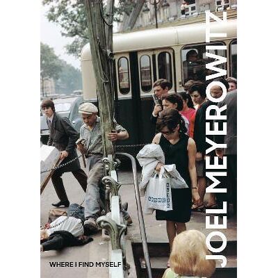 ART Joel Meyerowitz Where I Find Myself /anglais - Publicité ART Joel Meyerowitz Where I Find Myself /anglais - Publicité