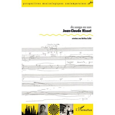 ART Du songe au son entretiens avec Matthieu Guillot - Publicité ART Du songe au son entretiens avec Matthieu Guillot - Publicité