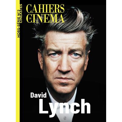 ART Cahiers du cinéma Hors-Série n.2 : David Lynch - Publicité ART Cahiers du cinéma Hors-Série n.2 : David Lynch - Publicité