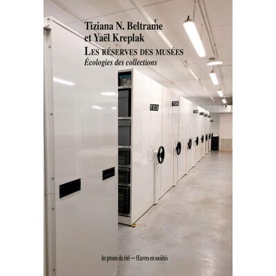 ART Les Réserves des musées : cologies des collections - Publicité ART Les Réserves des musées : cologies des collections - Publicité