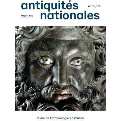 ART Antiquites nationales n.50/51 - Publicité ART Antiquites nationales n.50/51 - Publicité