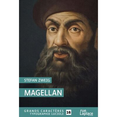 Magellan - Publicité Magellan - Publicité