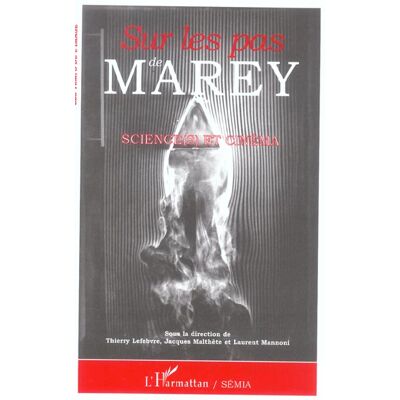 ART Sur les pas de Marey : Science(s) et cinéma - Publicité ART Sur les pas de Marey : Science(s) et cinéma - Publicité