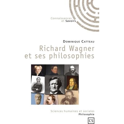 ART Richard wagner et ses philosophies - Publicité ART Richard wagner et ses philosophies - Publicité