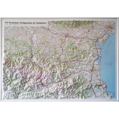 - PAS DE MARQUE - 60203 - PYRENEES ARIEGEOISES ET CATALANES - Publicité - PAS DE MARQUE - 60203 - PYRENEES ARIEGEOISES ET CATALANES - Publicité