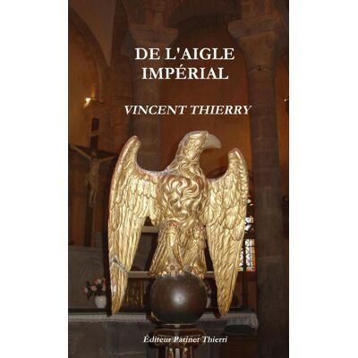 DE L'AIGLE IMPÉRIAL - Publicité DE L'AIGLE IMPÉRIAL - Publicité