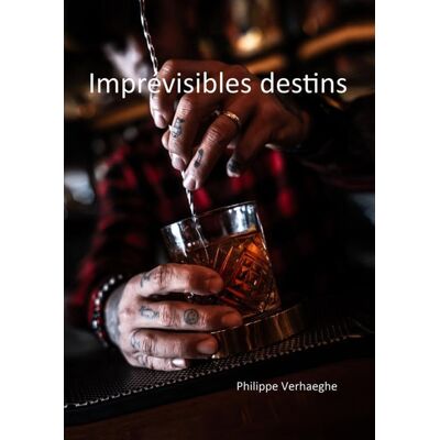 Imprévisibles destins - Publicité Imprévisibles destins - Publicité