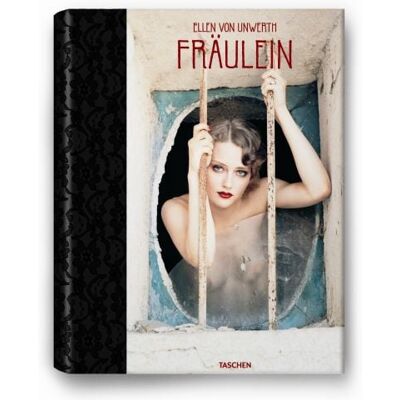 ART Fräulein, Ellen von Unwerth - Publicité ART Fräulein, Ellen von Unwerth - Publicité