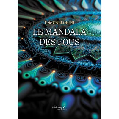 - PAS DE MARQUE - Le mandala des fous - Publicité - PAS DE MARQUE - Le mandala des fous - Publicité