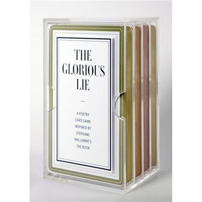 ART The glorious lie / the glory of the lie - Publicité ART The glorious lie / the glory of the lie - Publicité