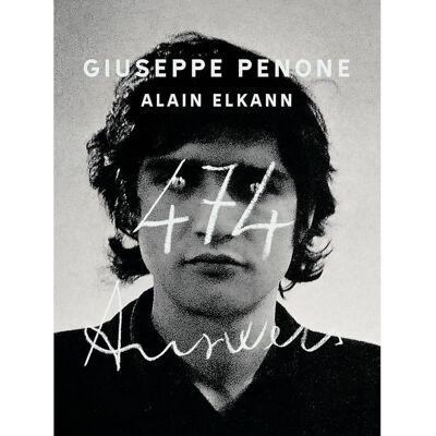 ART 474 answers : Giuseppe Penone Alain Elkann - Publicité ART 474 answers : Giuseppe Penone Alain Elkann - Publicité