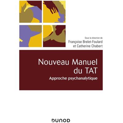 - PAS DE MARQUE - Nouveau manuel du TAT - approche psychanalytique - Publicité - PAS DE MARQUE - Nouveau manuel du TAT - approche psychanalytique - Publicité
