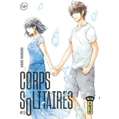 Corps solitaires Tome 5 - Publicité Corps solitaires Tome 5 - Publicité