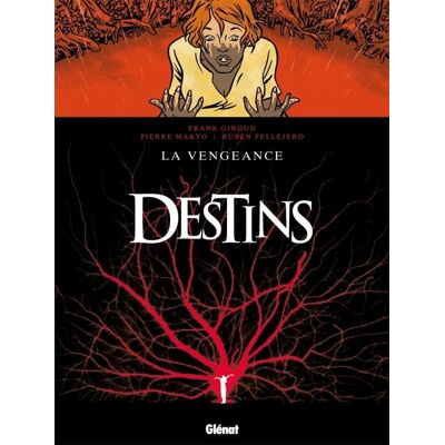 Destins - Tome 13 - Publicité Destins - Tome 13 - Publicité