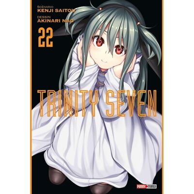 Trinity Seven T22 - Publicité Trinity Seven T22 - Publicité