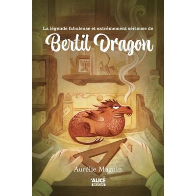 Bertil dragon - Publicité Bertil dragon - Publicité
