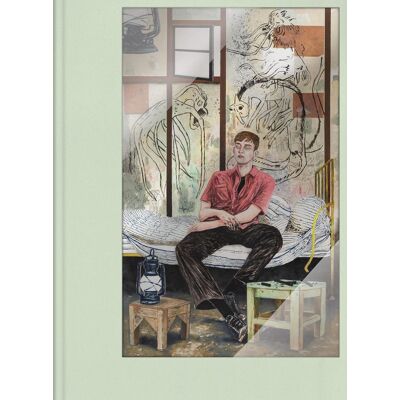 ART Hernan Bas : The conceptualists - Publicité ART Hernan Bas : The conceptualists - Publicité