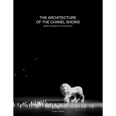 ART The architecture of the chanel shows : Behind the scenes at the Grand Palais - Publicité ART The architecture of the chanel shows : Behind the scenes at the Grand Palais - Publicité