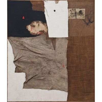 Collecting the future : Visions of modern italian art from the collection of fondazione de fornaris - Publicité Collecting the future : Visions of modern italian art from the collection of fondazione de fornaris - Publicité