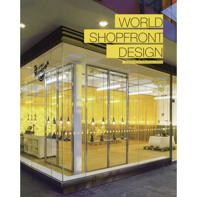 ART World shopfront design - Publicité ART World shopfront design - Publicité