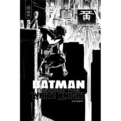 Batman : beyond the white knight - Publicité Batman : beyond the white knight - Publicité