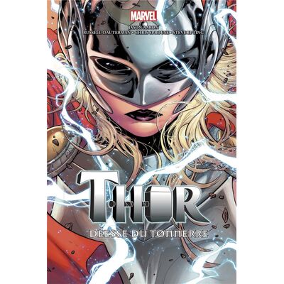 Thor : déesse du tonnerre - Publicité Thor : déesse du tonnerre - Publicité