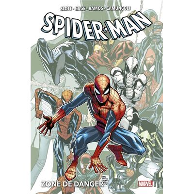Spider-Man : zone de danger - Publicité Spider-Man : zone de danger - Publicité
