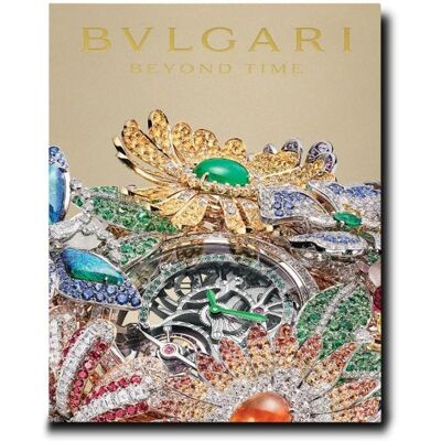 ART Bulgari: beyond time - Publicité ART Bulgari: beyond time - Publicité