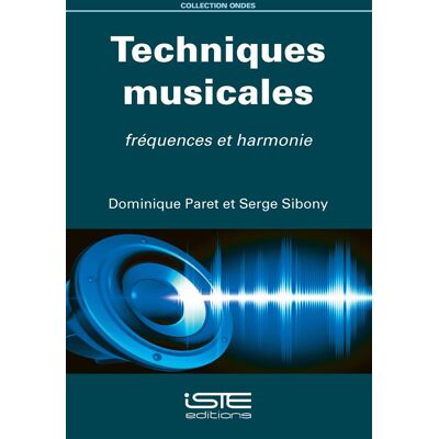 ART Techniques musicales - fréquences et harmonie - Publicité ART Techniques musicales - fréquences et harmonie - Publicité
