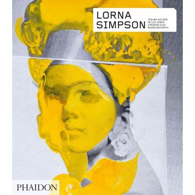 ART Lorna Simpson - revised & expanded edition - Publicité ART Lorna Simpson - revised & expanded edition - Publicité