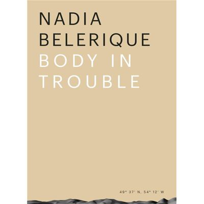 ART Body In Trouble - Publicité ART Body In Trouble - Publicité