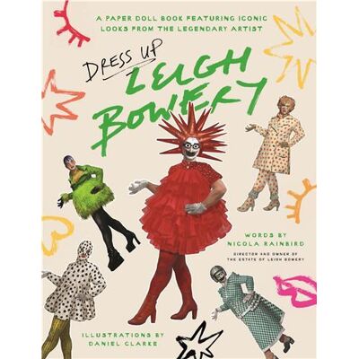 ART Dress Up Leigh Bowery /anglais - Publicité ART Dress Up Leigh Bowery /anglais - Publicité