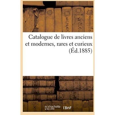 ART Catalogue de livres anciens et modernes, rares et curieux - Publicité ART Catalogue de livres anciens et modernes, rares et curieux - Publicité