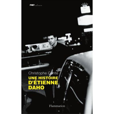 ART Une histoire d'etienne daho - Publicité ART Une histoire d'etienne daho - Publicité