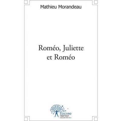 ART Roméo, juliette et roméo - Publicité ART Roméo, juliette et roméo - Publicité