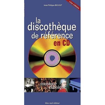 ART La discothèque de référence en CD - Publicité ART La discothèque de référence en CD - Publicité