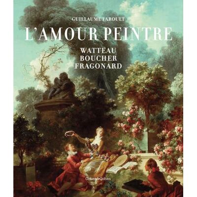 ART L'amour peintre - Publicité ART L'amour peintre - Publicité