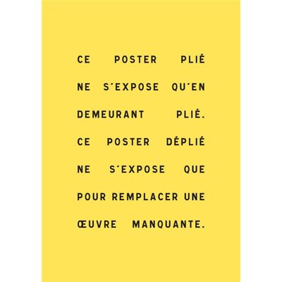 Replacement artwork - Publicité Replacement artwork - Publicité