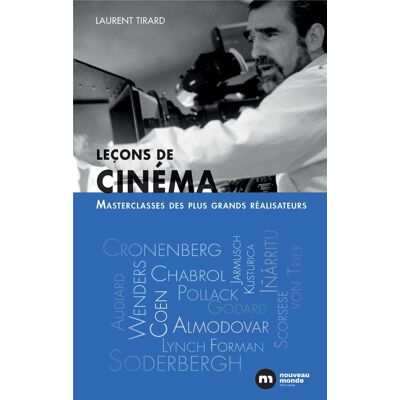 ART Leçons de cinéma - Publicité ART Leçons de cinéma - Publicité