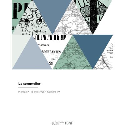 Le sommelier - Publicité Le sommelier - Publicité
