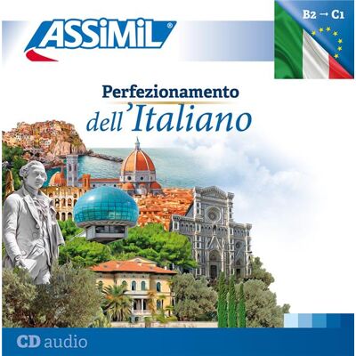 Perfezionamento dell'italiano - B2 - Publicité Perfezionamento dell'italiano - B2 - Publicité