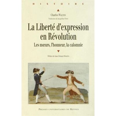 LIBERTE D EXPRESSION EN REVOLUTION - Publicité LIBERTE D EXPRESSION EN REVOLUTION - Publicité