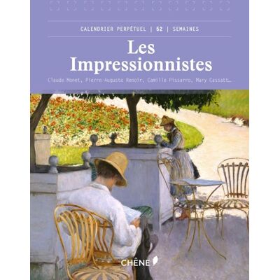 Les impressionnistes - Publicité Les impressionnistes - Publicité