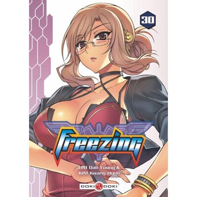 Freezing Tome 30 - Publicité Freezing Tome 30 - Publicité
