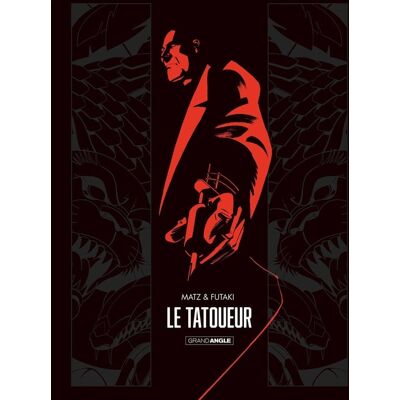 Le tatoueur - Publicité Le tatoueur - Publicité