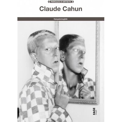 ART Claude Cahun - Publicité ART Claude Cahun - Publicité
